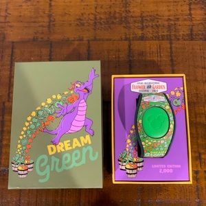 Epcot flower and garden festival 2020 magic band